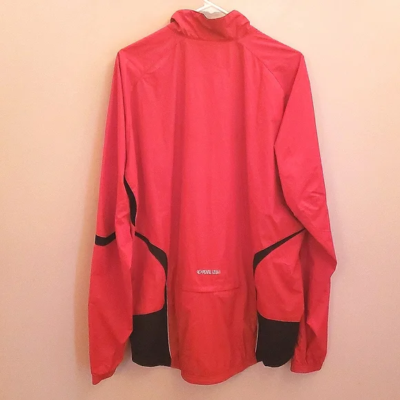 Pearl Izumi Elite Thermal Barrier Cycle Jacket - Picture 7 of 8